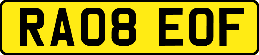 RA08EOF