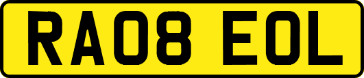 RA08EOL