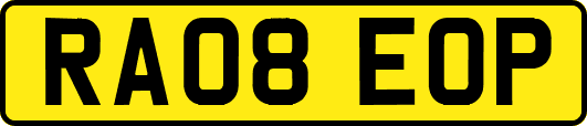 RA08EOP