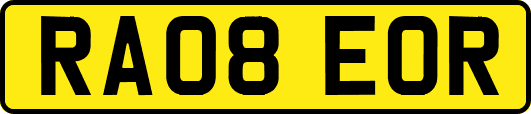 RA08EOR