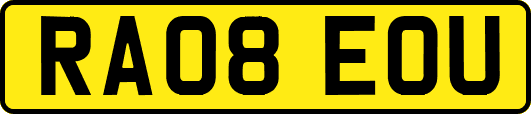 RA08EOU