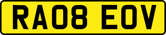 RA08EOV