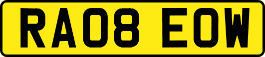 RA08EOW
