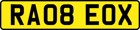RA08EOX