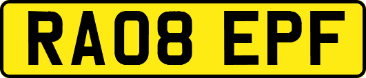 RA08EPF