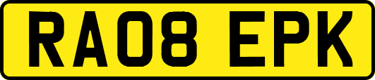 RA08EPK