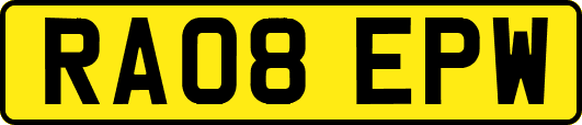RA08EPW