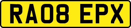 RA08EPX