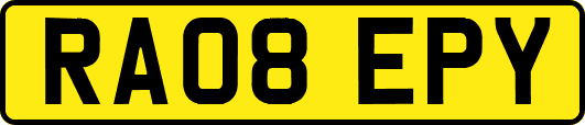 RA08EPY
