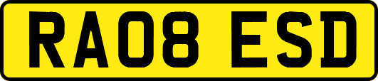 RA08ESD