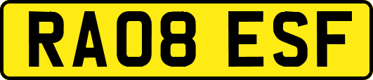 RA08ESF
