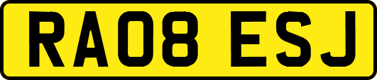 RA08ESJ