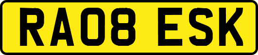 RA08ESK