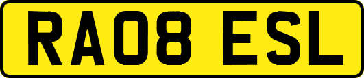 RA08ESL