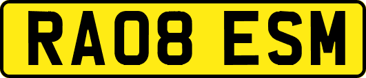 RA08ESM