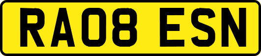 RA08ESN
