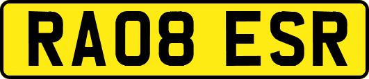 RA08ESR