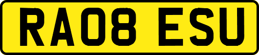 RA08ESU