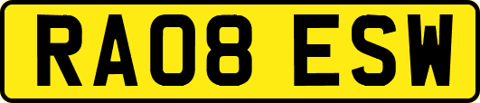 RA08ESW