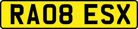 RA08ESX