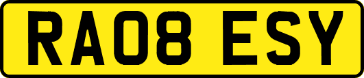 RA08ESY