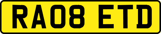 RA08ETD