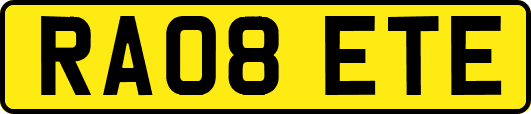 RA08ETE
