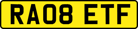 RA08ETF