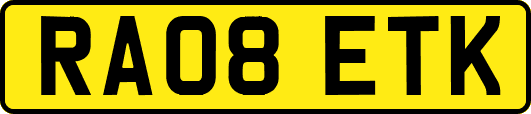 RA08ETK