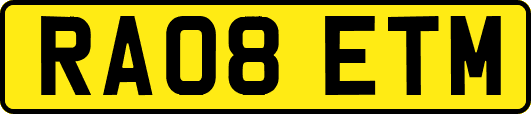 RA08ETM