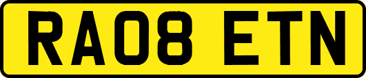 RA08ETN