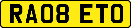RA08ETO