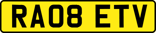 RA08ETV