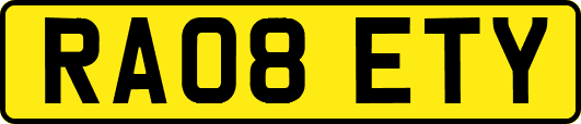 RA08ETY