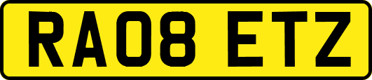 RA08ETZ