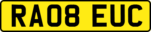 RA08EUC