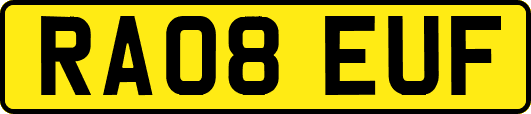 RA08EUF