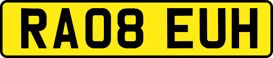RA08EUH