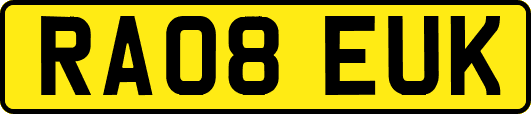 RA08EUK