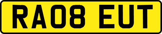 RA08EUT