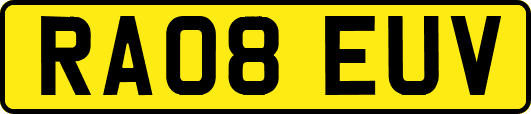 RA08EUV