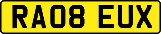 RA08EUX