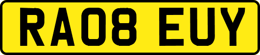 RA08EUY