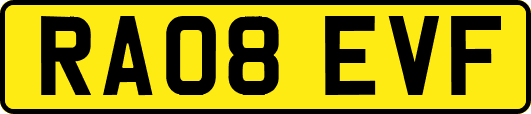 RA08EVF
