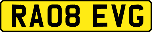 RA08EVG