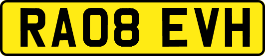 RA08EVH