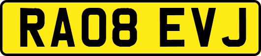 RA08EVJ