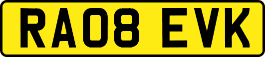 RA08EVK