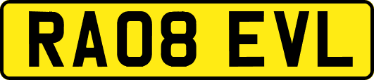 RA08EVL