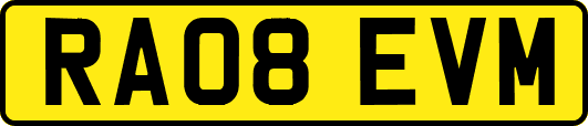 RA08EVM